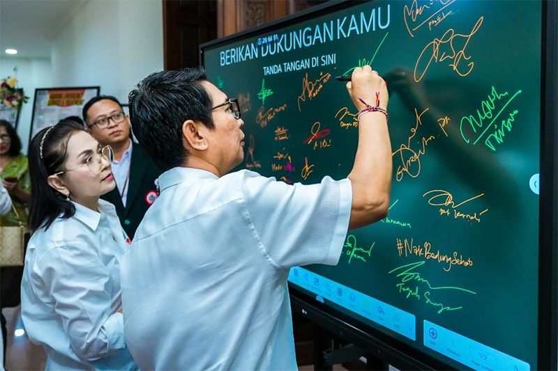bupati badung