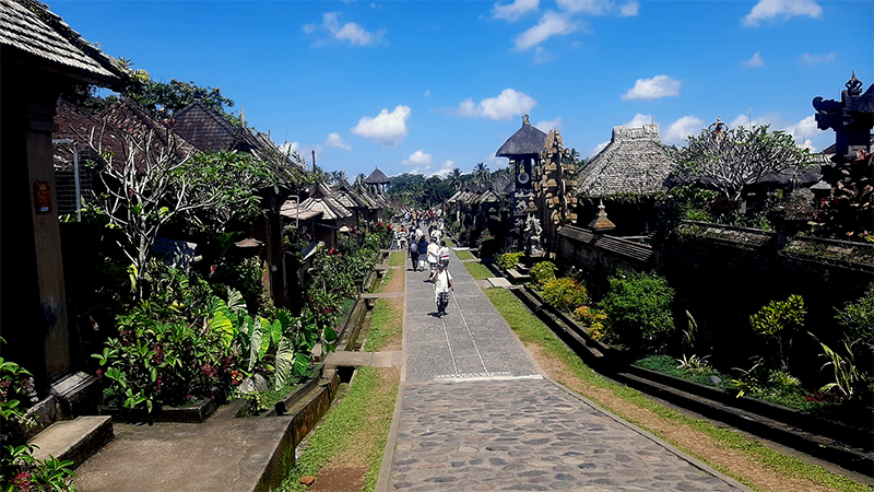 desa penglipuran