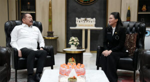 gubernur maluku utara