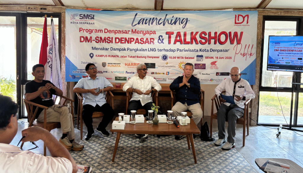 TALKSHOW SMSI