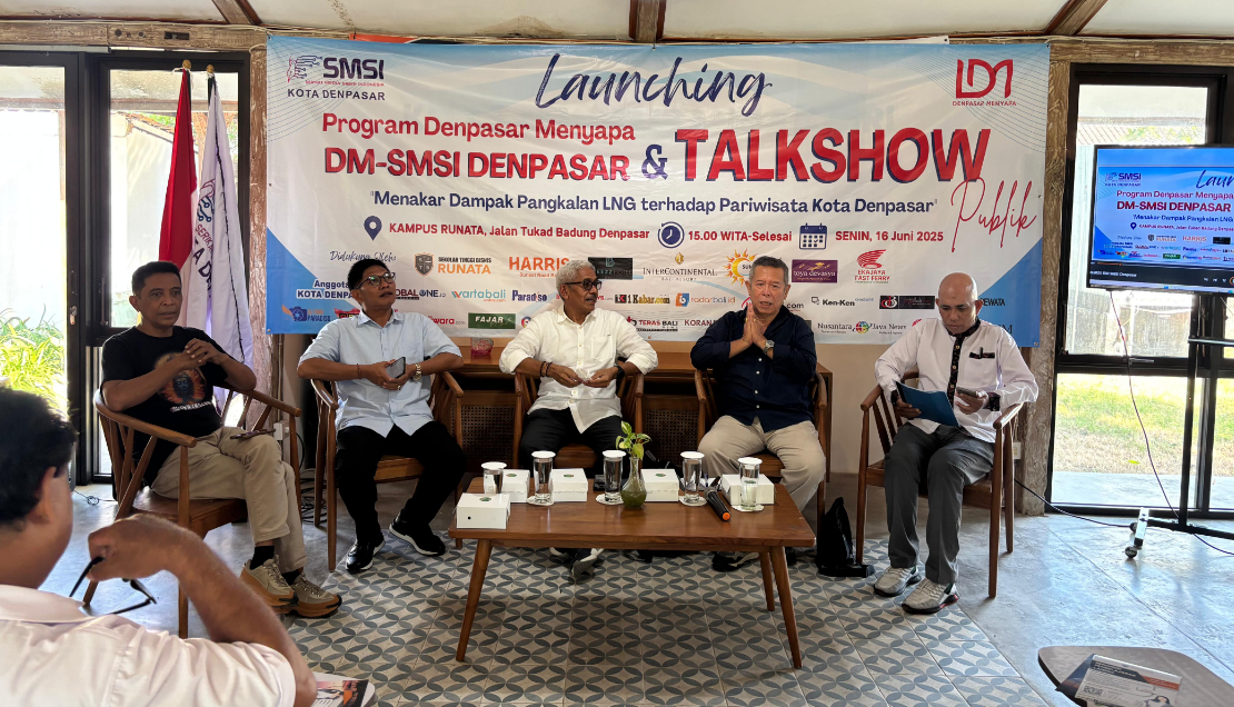 TALKSHOW SMSI