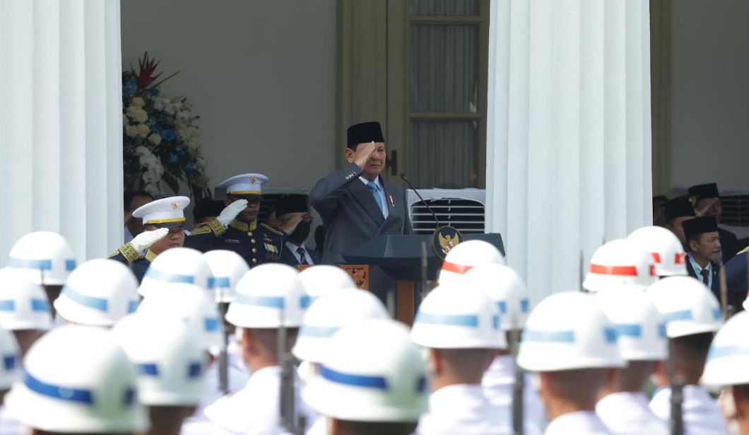Presiden Prabowo