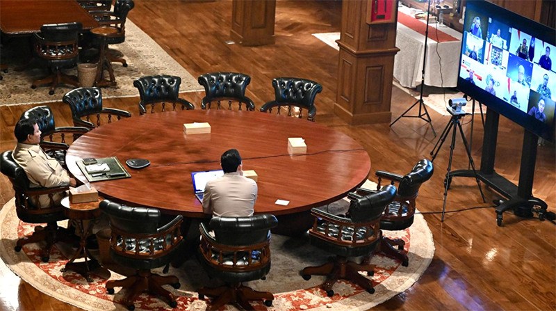 ratas presiden prabowo