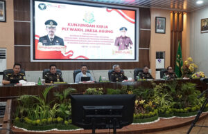 kunjungan wakil jaksa agung