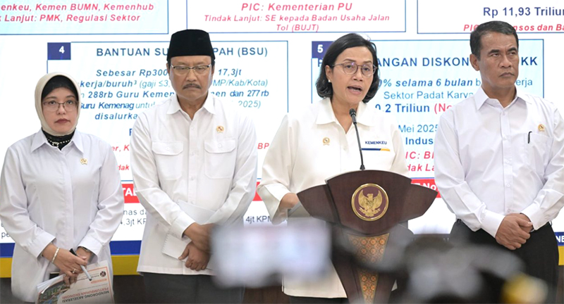 menteri sosial