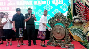 peresmian bale adhyaksa