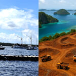 tambang raja ampat