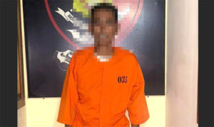 tersangka meninggal