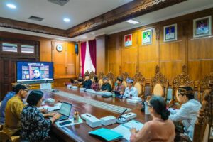 virtual meeting