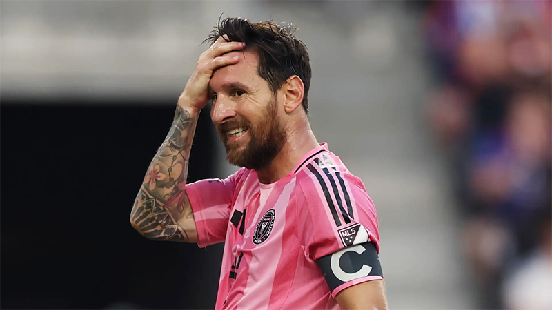 MESSI