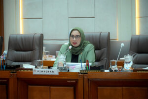 Wakil Ketua Komisi IX DPR RI, Nihayatul Wafiroh