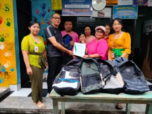yayasan sehati