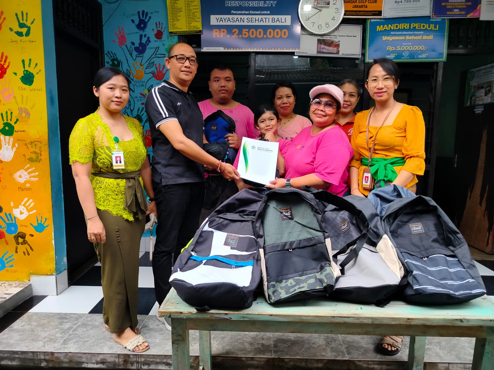 yayasan sehati