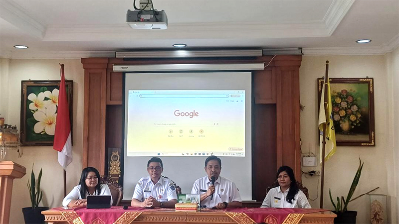 badung pajak daerah
