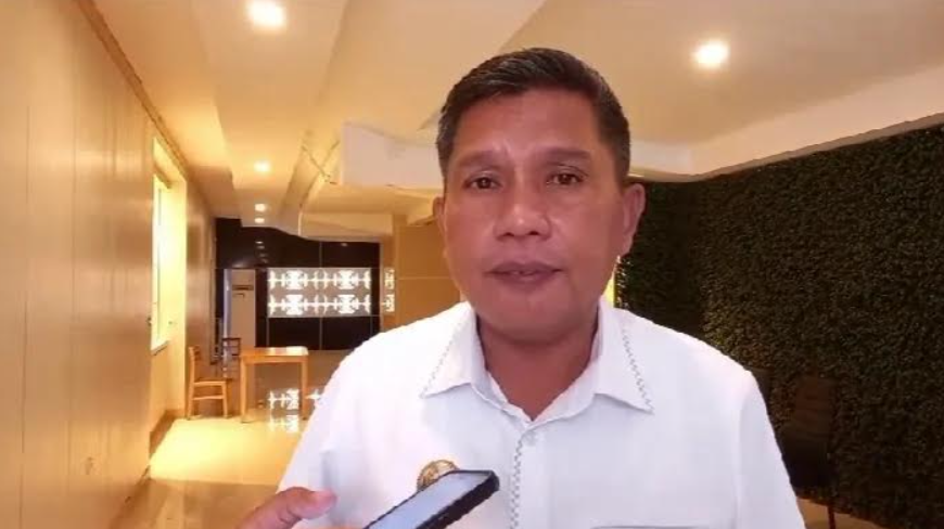 Walikota Ambon, Drs.Bodewin M Wattimena, M.Si.