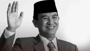 Mantan Menteri Agama Republik Indonesia, Suryadharma Ali