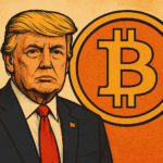 ILUSTRASI BITCOIN