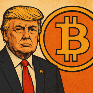 ILUSTRASI BITCOIN