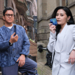 Arief Muhammad dan Prilly Latuconsina