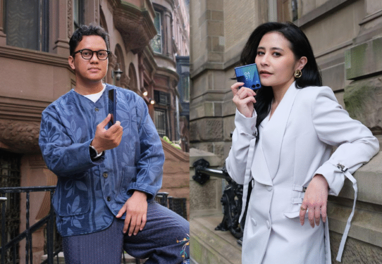 Arief Muhammad dan Prilly Latuconsina
