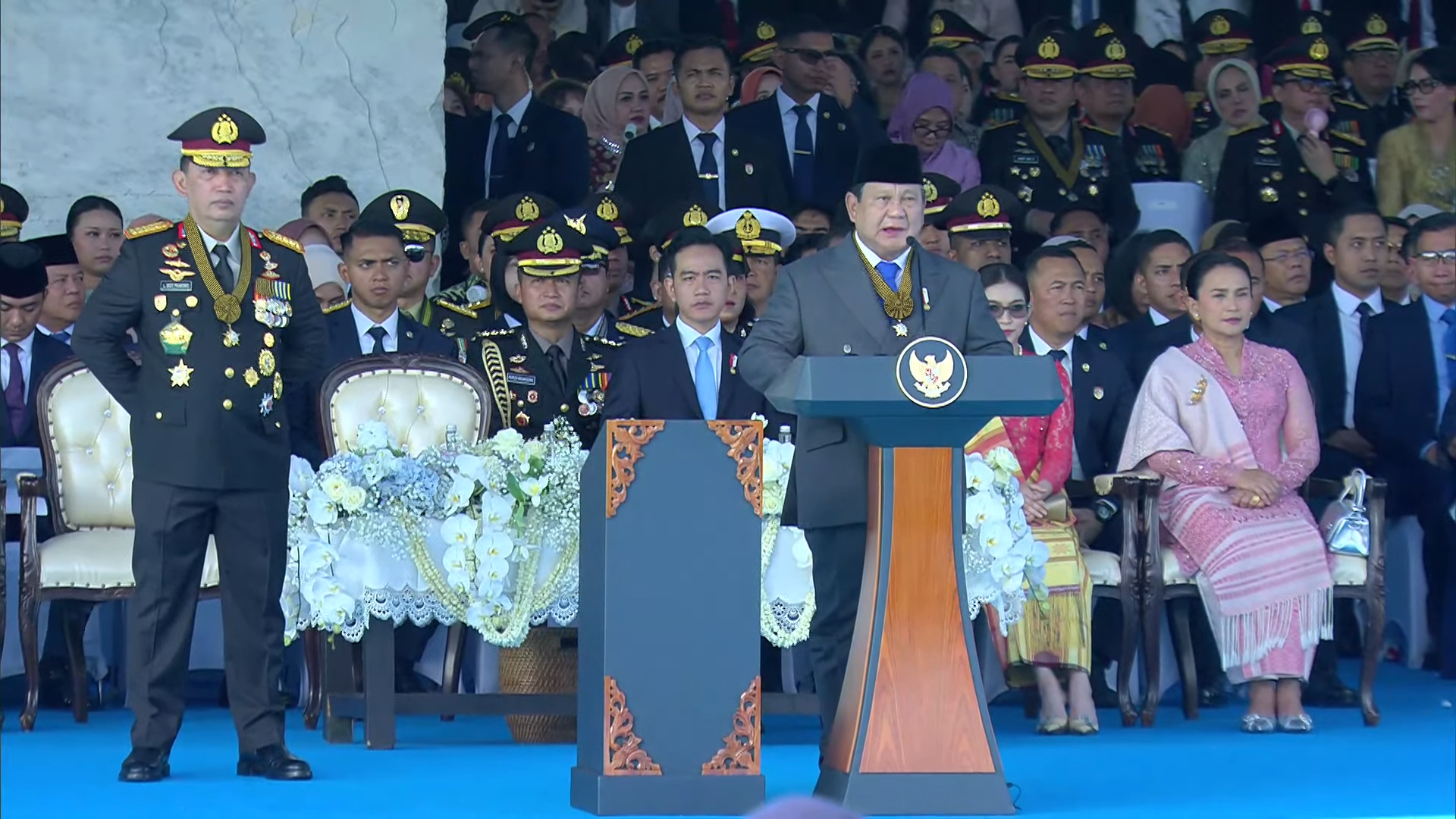 presiden prabowo