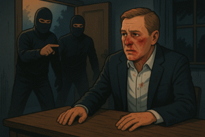 ilustrasi pengeroyokan