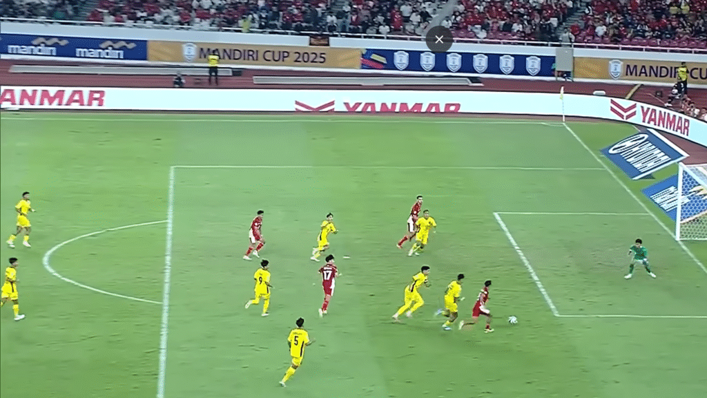indonesia vs malaysia
