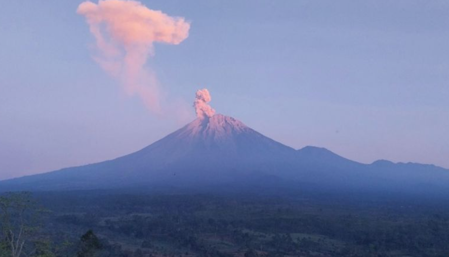 gunung semeru