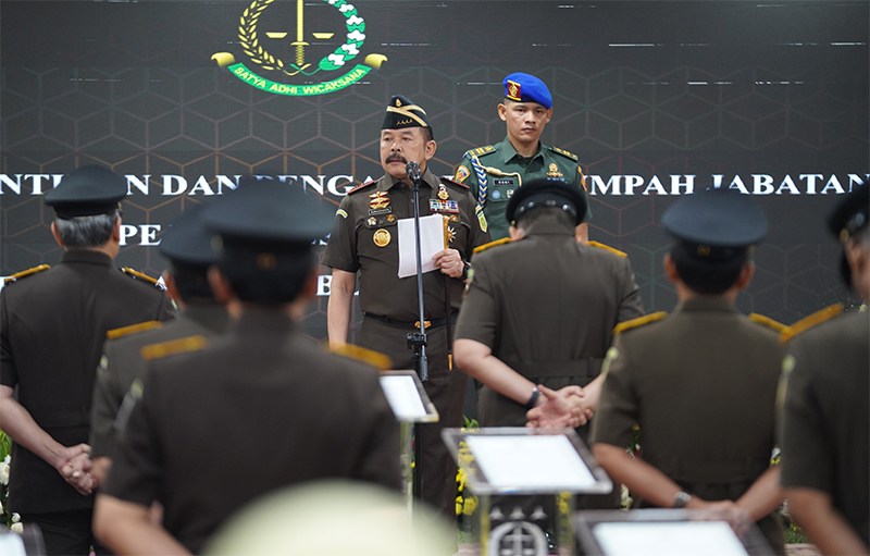 jaksa agung