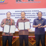 pemkab badung terima hibah tanah dari KPK
