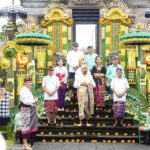 penobatan raja gde agung