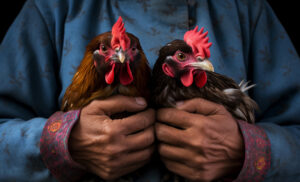 sabung ayam