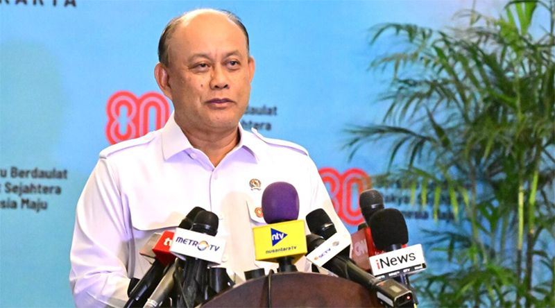Kepala Badan Gizi Nasional (BGN) Dadan Hindayana