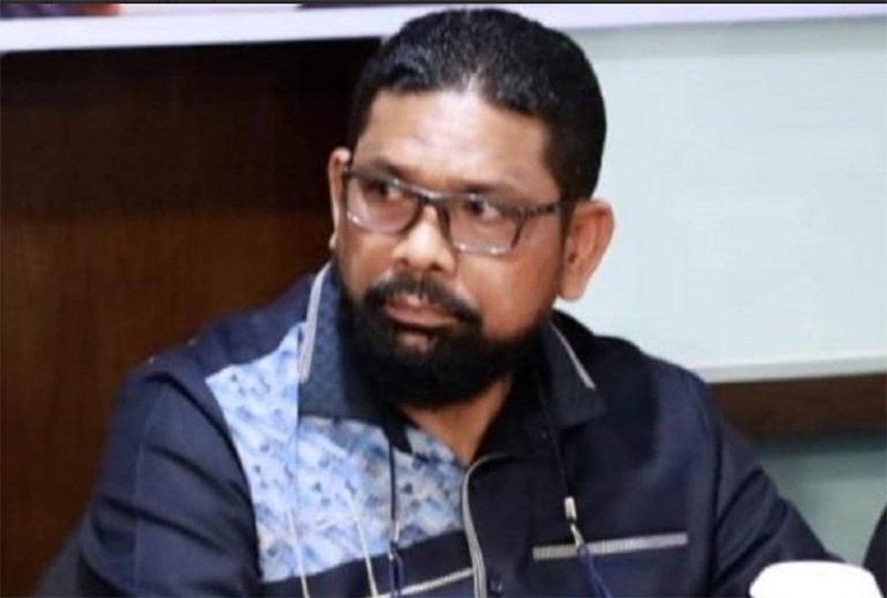Ketua Dewan Pimpinan Wilayah (DPW) Partai NasDem Maluku, Hamdani Laturua.