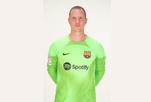 MARC-ANDRÉ TER STEGEN
