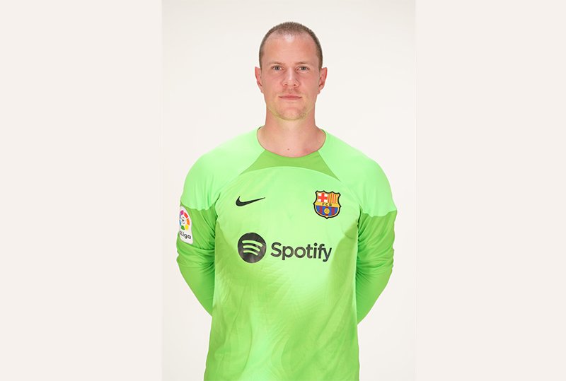 MARC-ANDRÉ TER STEGEN