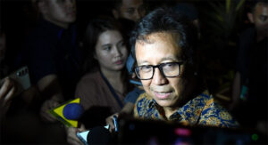 MENKES BUDI