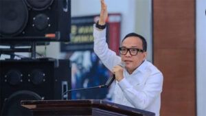Wamenaker Noel Kena OTT KPK dalam Kasus Dugaan Pemerasan Sertifikasi K3