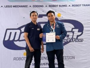 Anak Sanjos Denpasar Sabet Juara Manybot 2 Competition Nasional 2025