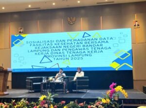 Dukung Program Asta Cita dan Prioritas Nasional, Kejari Bandar Lampung Lakukan Pendampingan Kepada FKTP