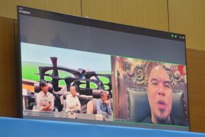 Anggota Komisi X DPR RI, Ahmad Dhani Prasetyo