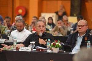 Anggota Komisi II DPR RI, Deddy Sitorus