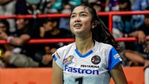Azzahra “Gendhis” Dwi Febyane