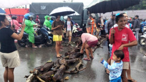 hujan