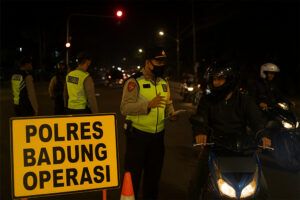 Ilustrasi operasi kendaraan.