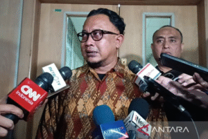 Anggota Kompolnas Muhammad Choirul Anam