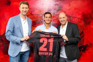 Perkenalan Lucas Vazquez.