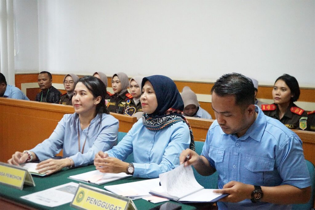 Kejaksaan Negeri Jakarta Barat Gelar Sidang Kedua Gugatan Pembatalan Perkawinan WNI–WNA Asal Arab Saudi