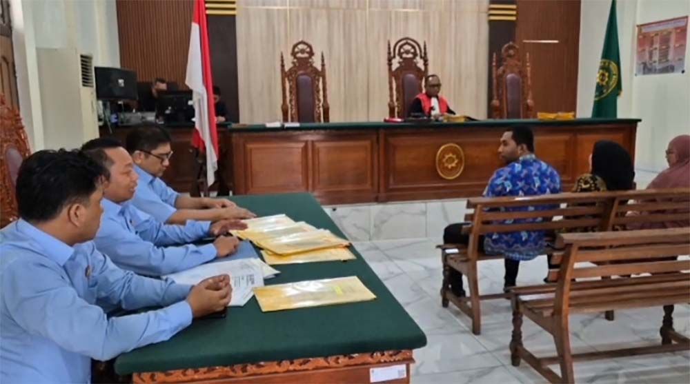 PN Manokwari Kabulkan Permohonan Jaksa Pengacara Negara Terkait Penetapan Perwalian 13 Anak