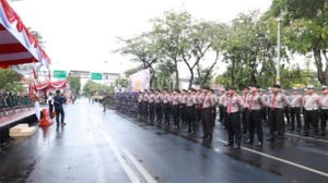 Hari Juang Polri 2025 Digelar Serentak, Kapolri Pimpin Upacara di Surabaya